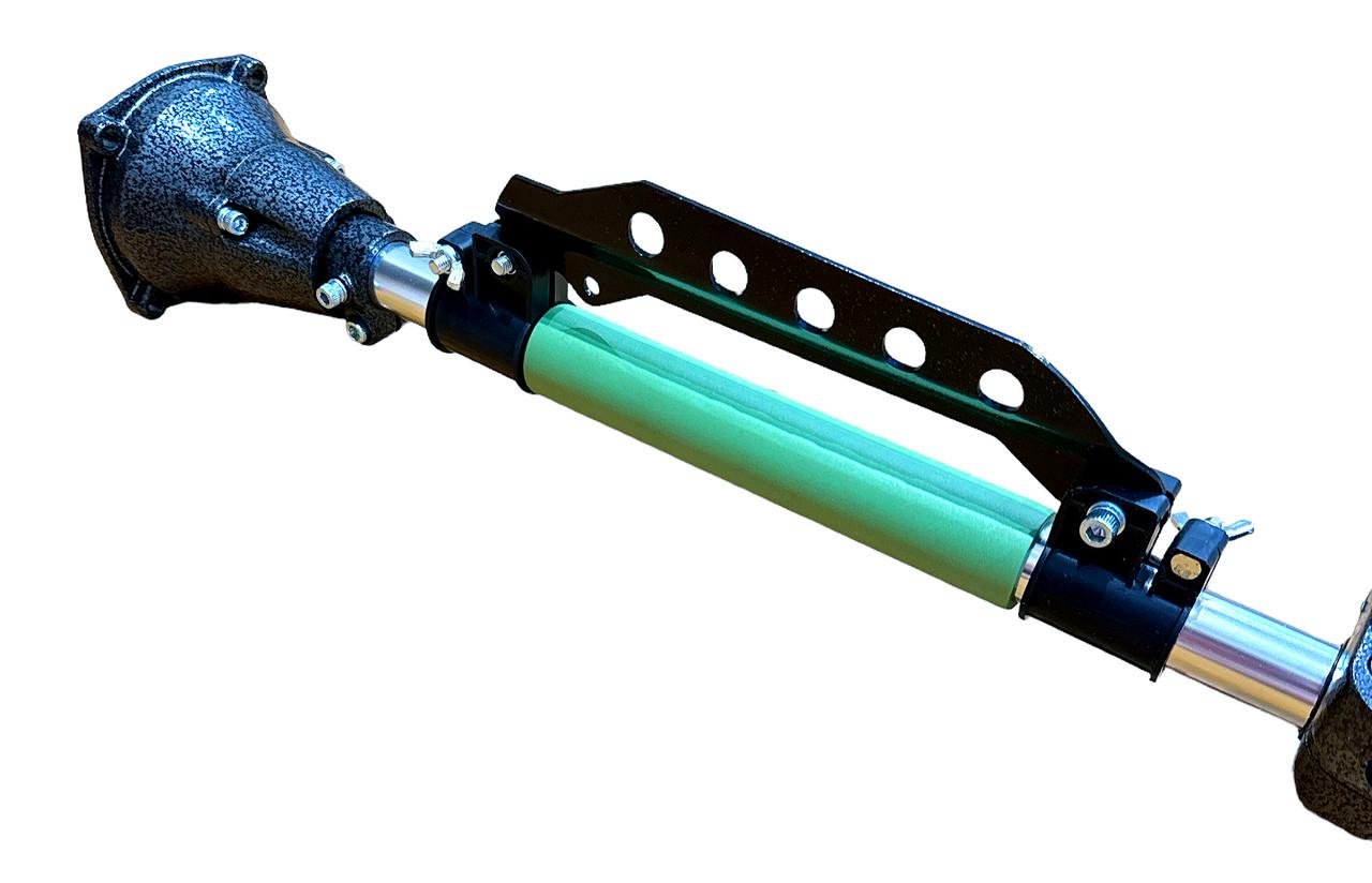 Труба з валом Procraft T4350S штанга розбірна для бензокоси в зборі 26 мм (2180165715) - фото 4 Труба з валом Procraft T4350S штанга розбірна для бензокоси в зборі 26 мм (2180165715) - фото 4