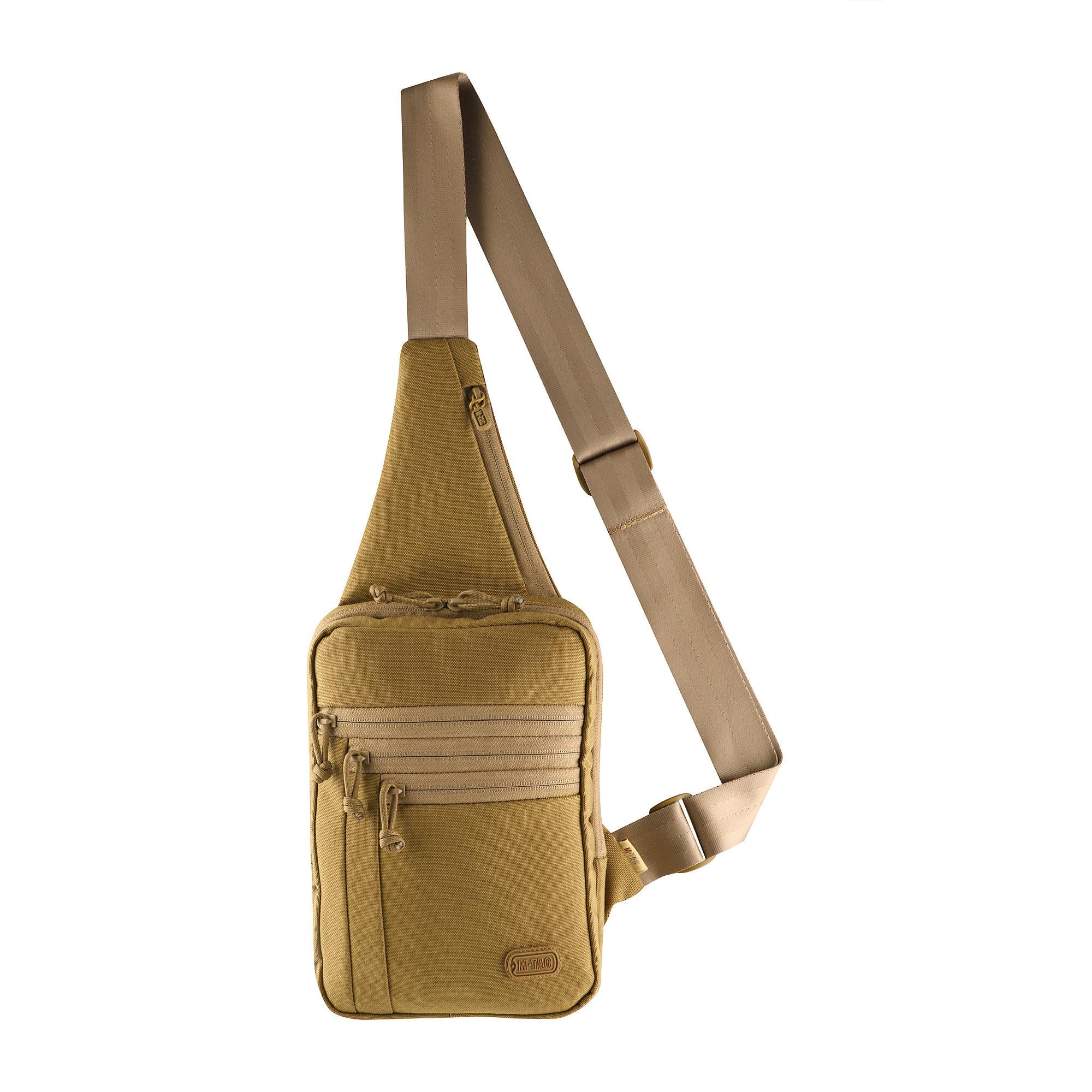Кобура плечова M-Tac Elite Gen.IV Coyote