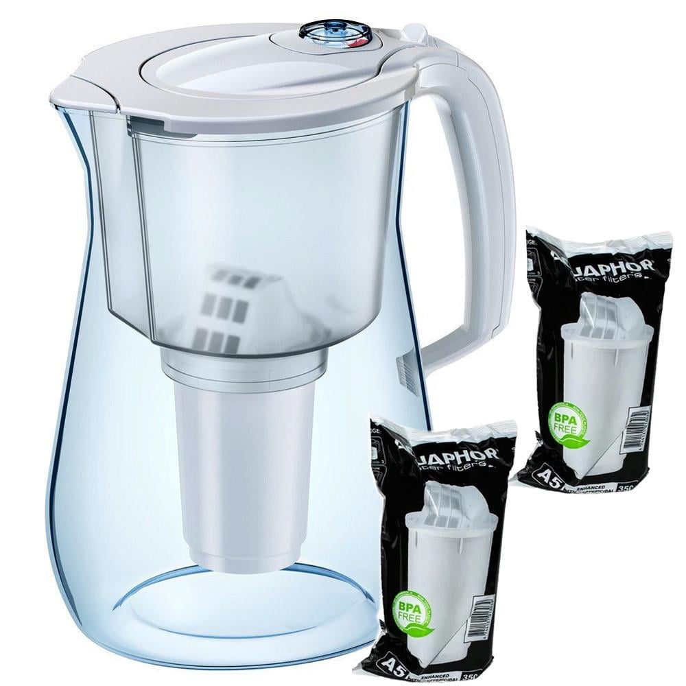 Фильтр-кувшин Аквафор Прованс А5 второй модуль Белый (1794357688)