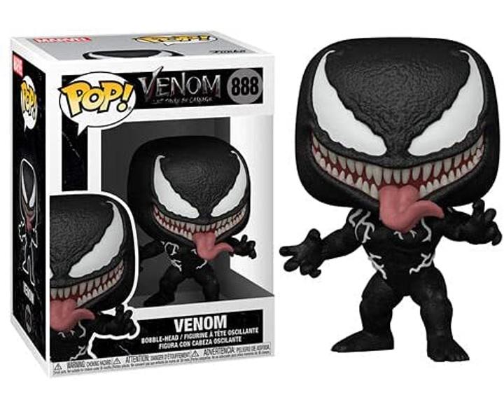 Фигурка коллекционная Funko POP Carnage Venom №888 (06/888) - фото 3