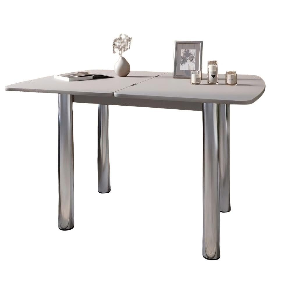 Обеденный стол Lion Нота раскладная 60x90/90x120 см Кашемир (000-000-2618) - фото 3 Обеденный стол Lion Нота раскладная 60x90/90x120 см Кашемир (000-000-2618) - фото 3