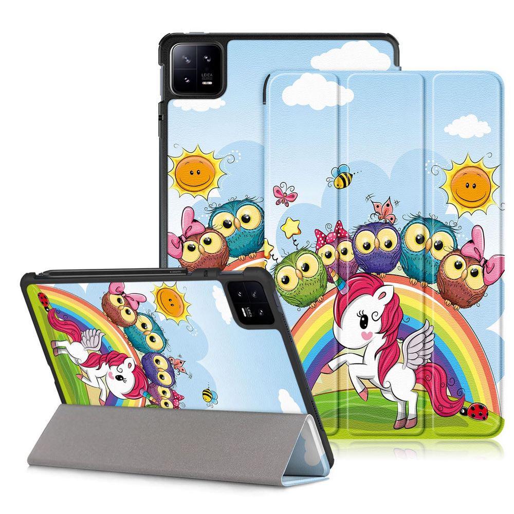 Чохол Colorful для Xiaomi Pad 6 Unicorn (34515)