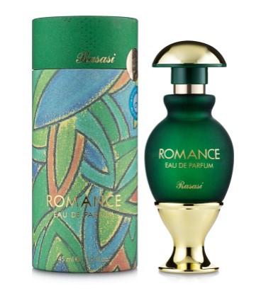 Парфюмерная вода женская Rasasi Romance 45 мл