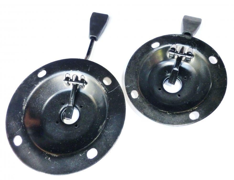 Механізм кріплення пневматики для перукарських крісел ДенІС professional піастра Ø 165 (1453070570) - фото 3 Механізм кріплення пневматики для перукарських крісел ДенІС professional піастра Ø 165 (1453070570) - фото 3