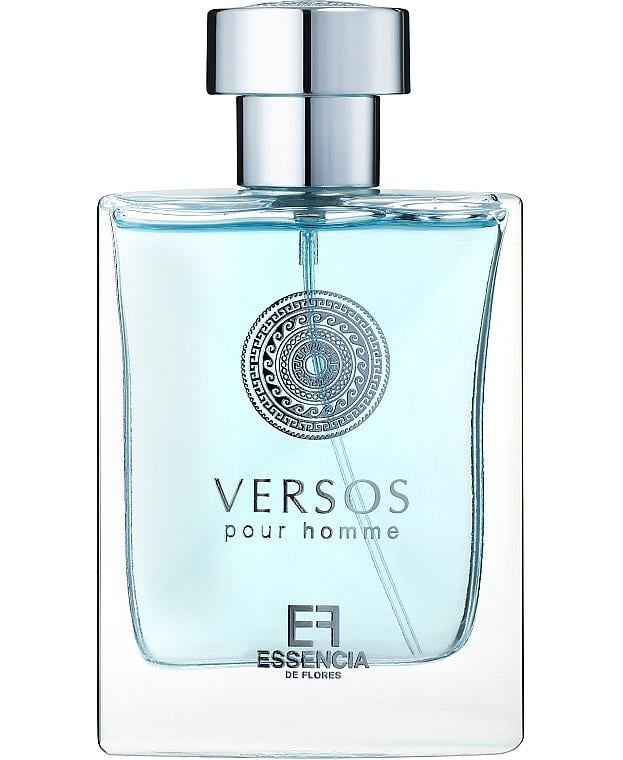 Парфюмированная вода для женщин Fragrance World Versos Pour Homme 100 мл (1997)
