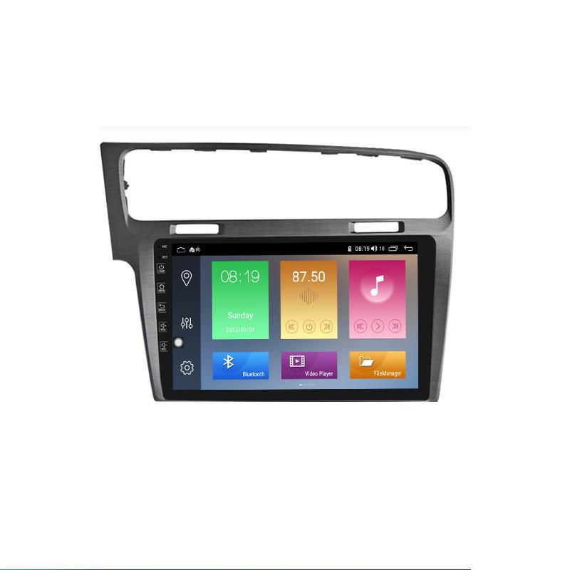 Автомагнітола штатна Phantom DVA-2K10 Pro Golf 7 (PH-1075464)