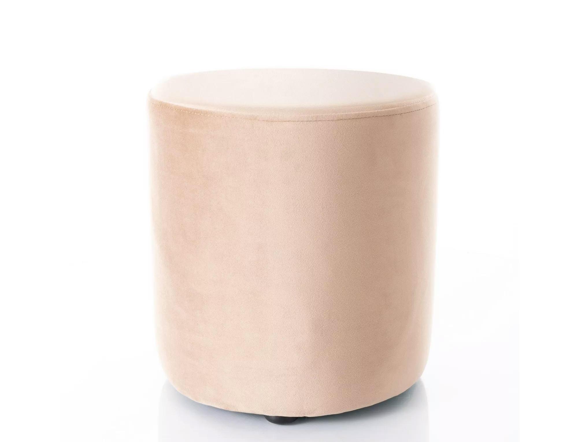 Пуф Signal DOTI C VELVET BL.28 33 см Бежевый (DOTICV28)