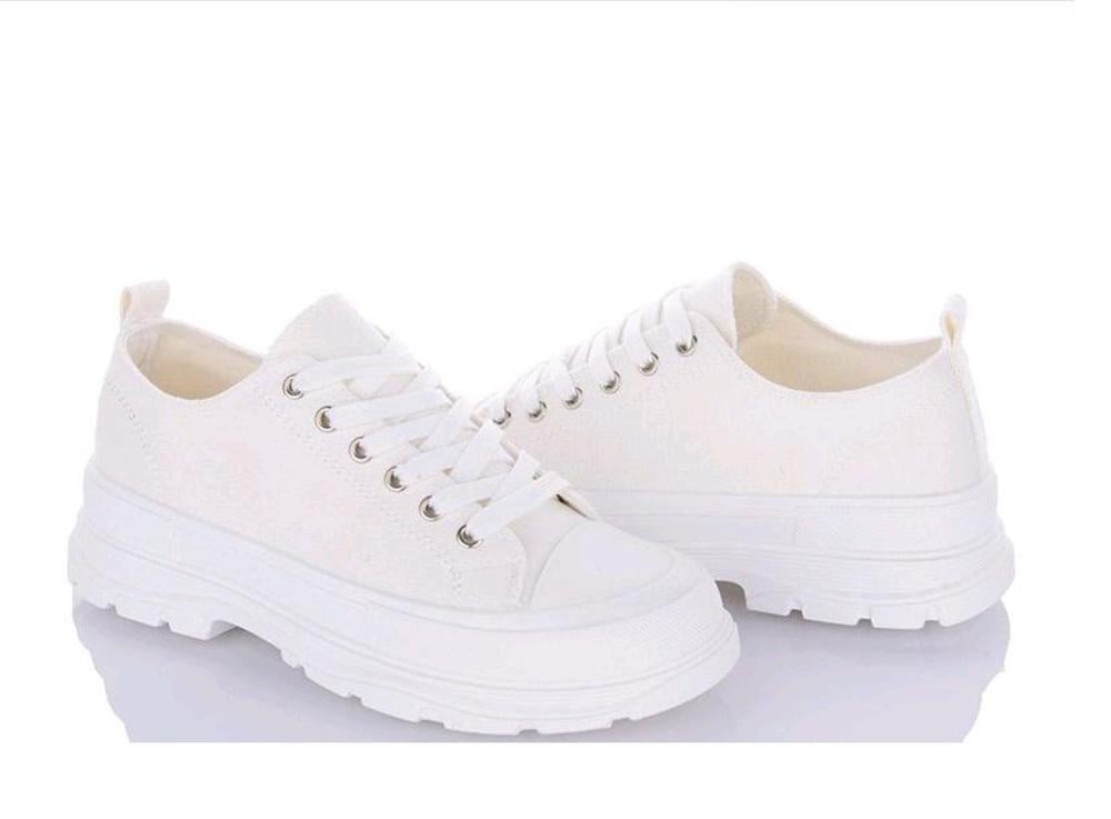 Кросівки Violeta 20-868-2x01 жіночі Білий (192223)