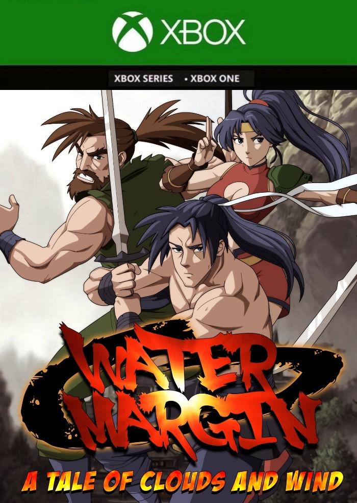 Ключ активации The Tale of Clouds and Wind QUByte Classics для Xbox One/Series (58065612)