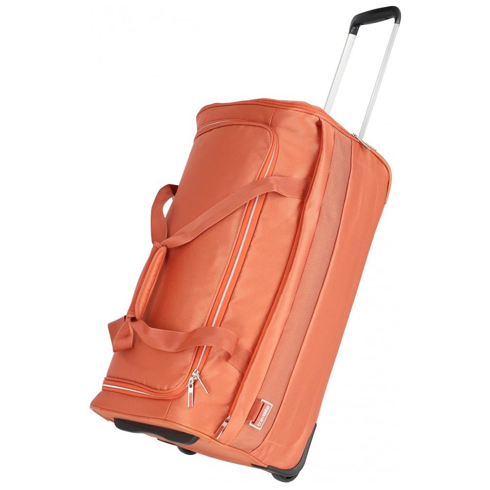 Дорожня сумка Travelite Ecodiver 2 колеса 71 л Copper (TL092701-87)