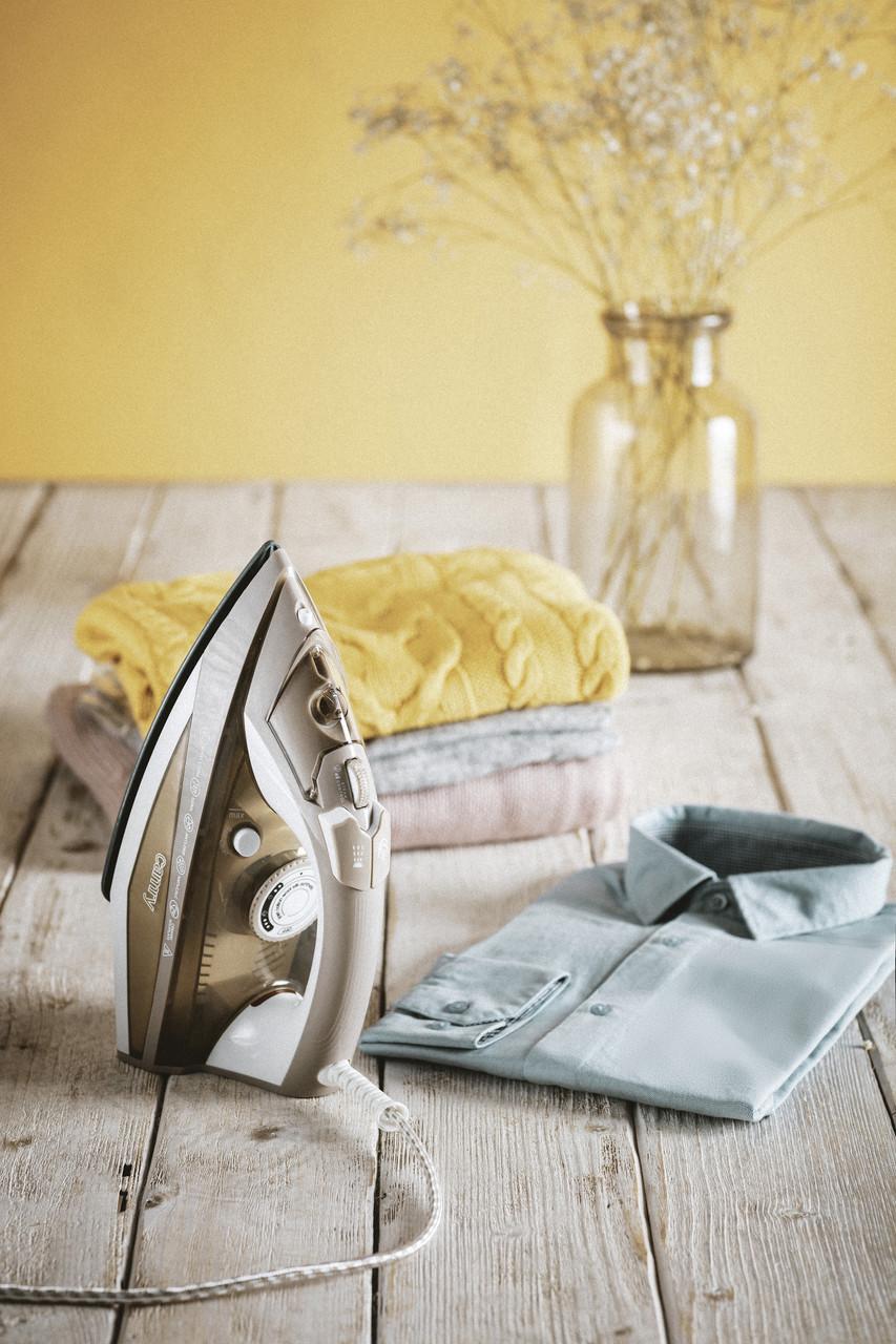 Утюг с паром Camry CR 5018 - фото 7 Утюг с паром Camry CR 5018 - фото 7