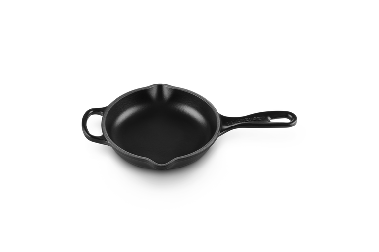 Сковорідка Le Creuset Signature 16 см чорна (20182160000422) - фото 2