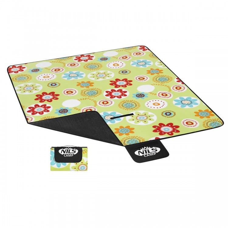Коврик для пикника Nils Camp 150x130 см