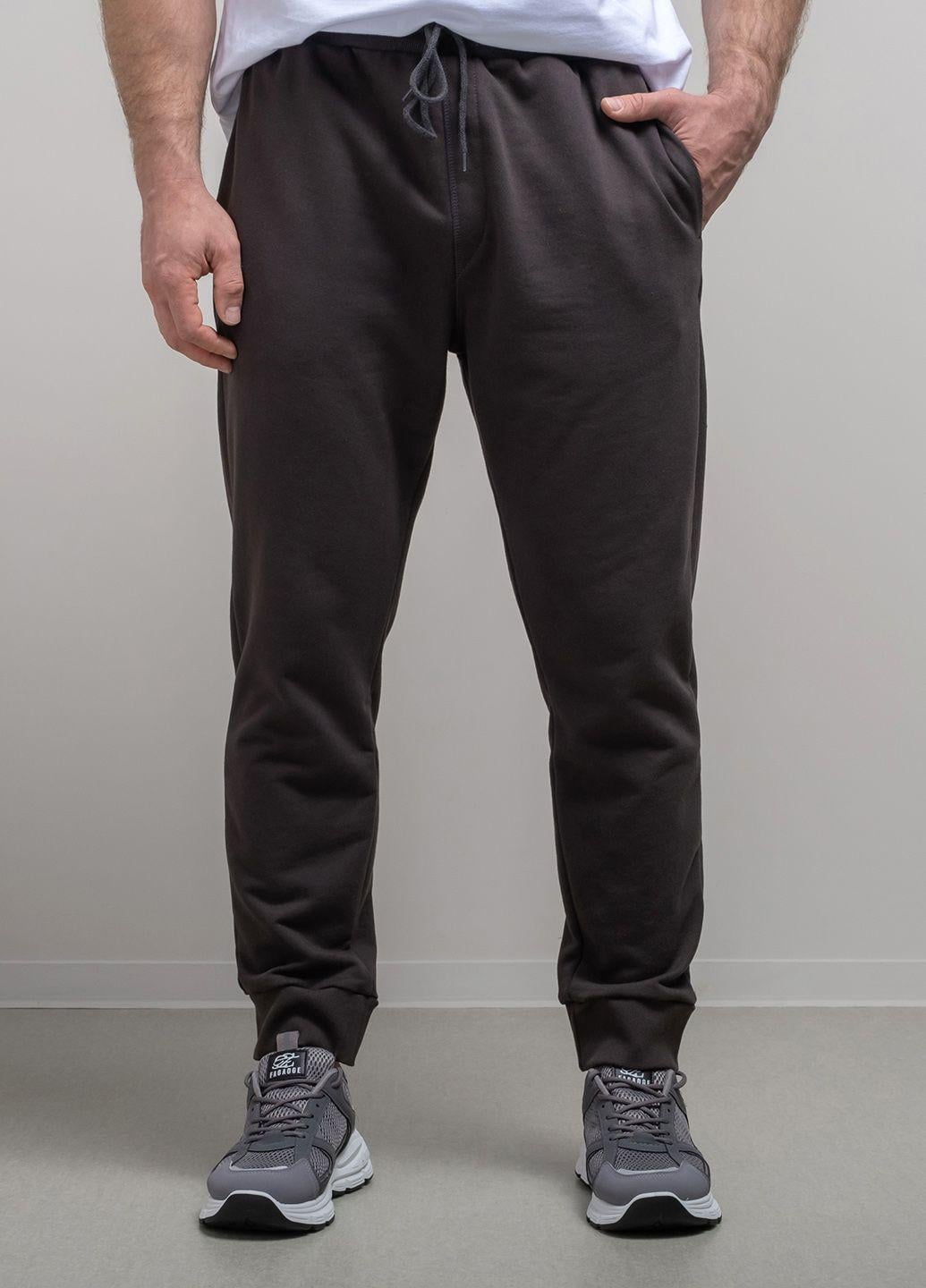 Спортивные штаны мужские Power 103019 L Антрацит