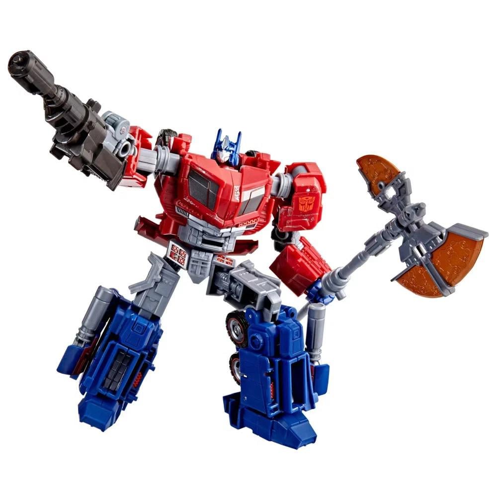 Трансформер Transformers Optimus Prime Studio Series War for Cybertron (927451736)