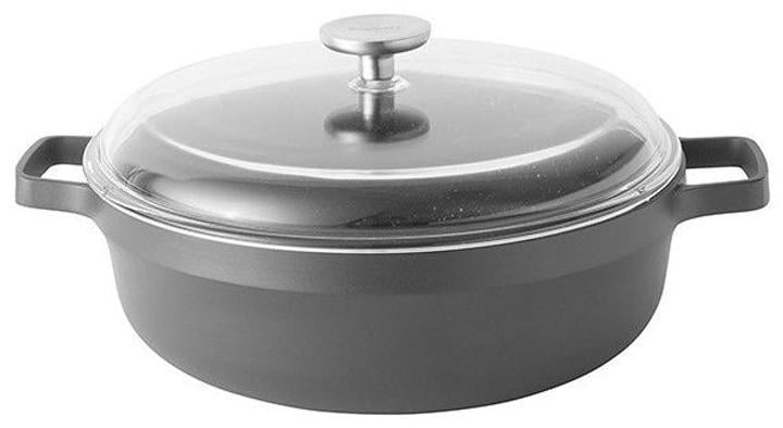Сотейник BergHOFF Gem антипригарный с крышкой 28 см