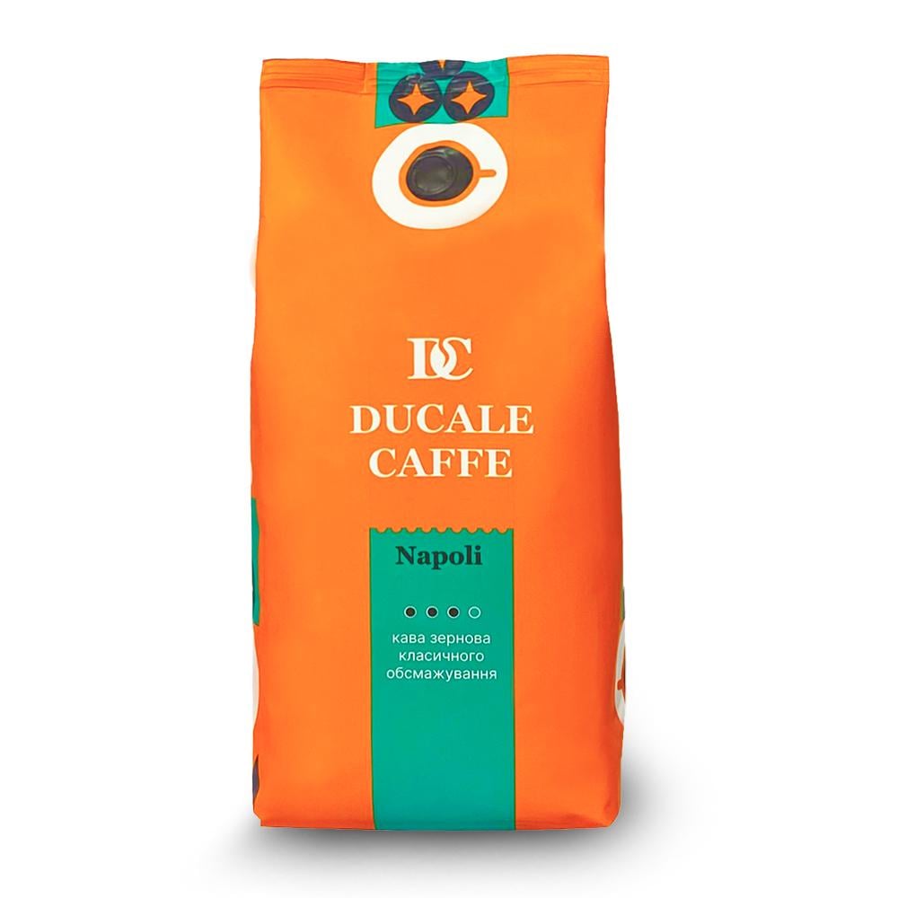 Кофе зерновой Ducale Caffe Napoli 1 кг