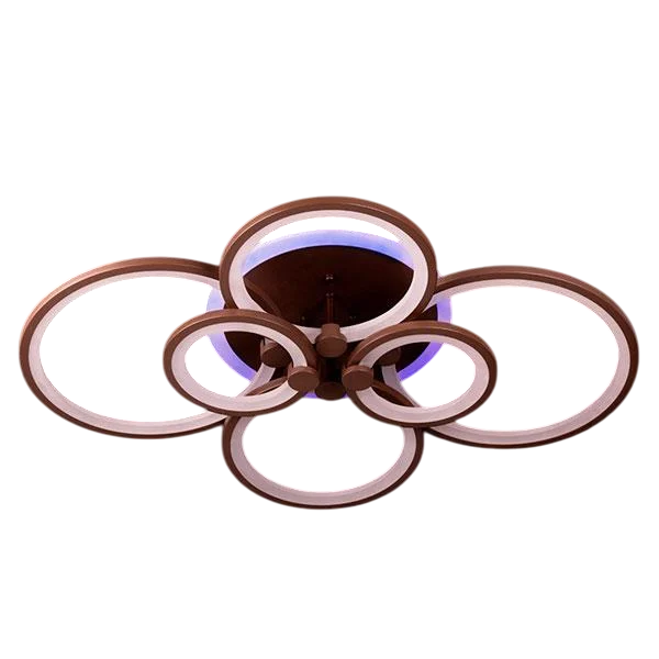 Люстра Svet 5332/2/2/2 RGB подсветка/пульт 192W (2579163836)