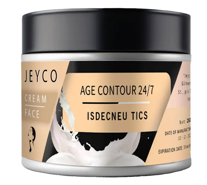 Крем-маска для лица AGE CONTOUR 24/7 против морщин и для упругости кожи 250 г Крем-маска для лица AGE CONTOUR 24/7 против морщин и для упругости кожи 250 г
