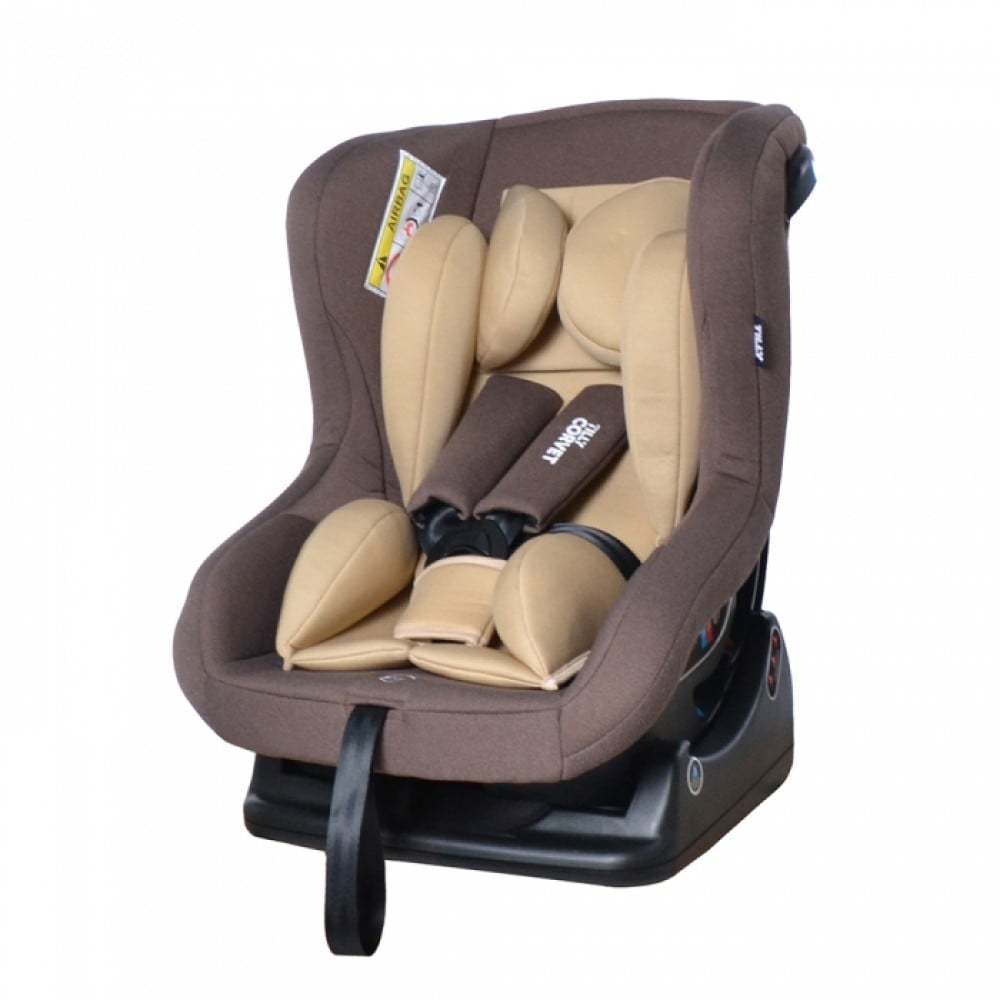 Автокрісло Tilly Corvet T-521/3 Brown