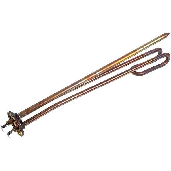 Тен для бойлера 2200W 220-240V Tesy 108693 мідний 365 мм фланець 48 мм (00000061467)