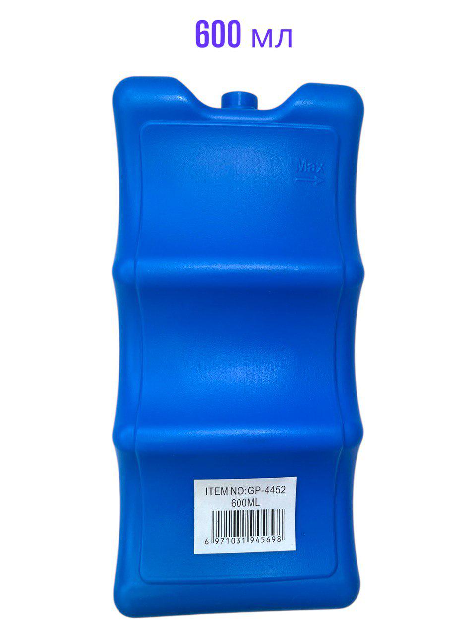 Акумулятор холоду гелевий GP-4452 210х95х50 мм 600 мл (2292068062) - фото 4 Акумулятор холоду гелевий GP-4452 210х95х50 мм 600 мл (2292068062) - фото 4