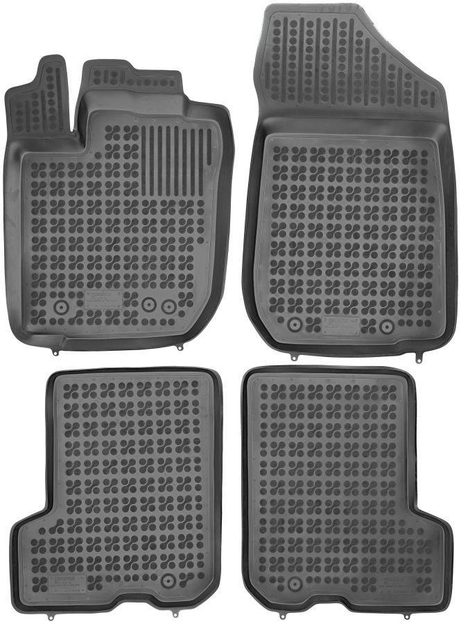 Коврики в салон Rezaw-Plast для Dacia Sandero II 2013+ (203406)
