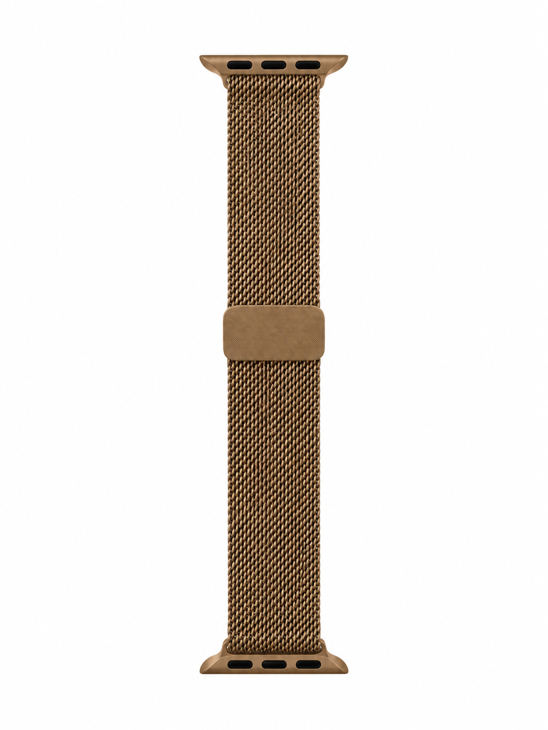 Браслет металлический Миланская петля для Apple Watch магнитная застежка 38/40/41 мм Gold (29770212)