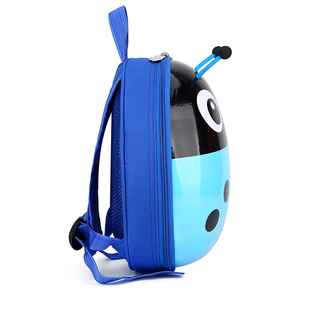 Рюкзак дитячий каркасний Божа корівка Блакитний (HY0002-5) - фото 3 Рюкзак дитячий каркасний Божа корівка Блакитний (HY0002-5) - фото 3