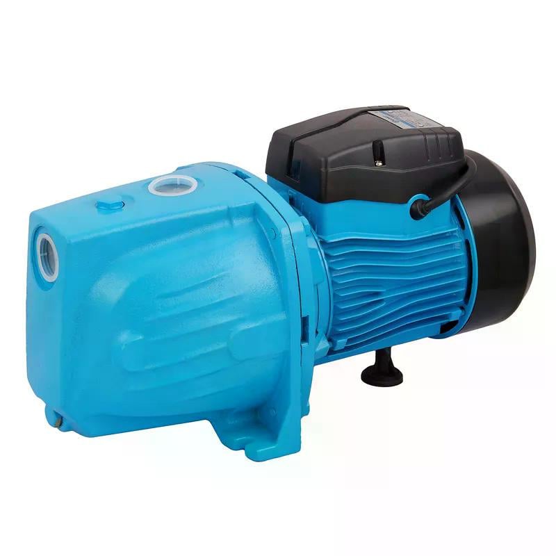 Поверхностный насос центробежный VODOMET JSW-100 корпус чугун Н 50 м/Q 60 л/мин/P 1100 Вт/1x1" (VO4312) Поверхностный насос центробежный VODOMET JSW-100 корпус чугун Н 50 м/Q 60 л/мин/P 1100 Вт/1x1" (VO4312)