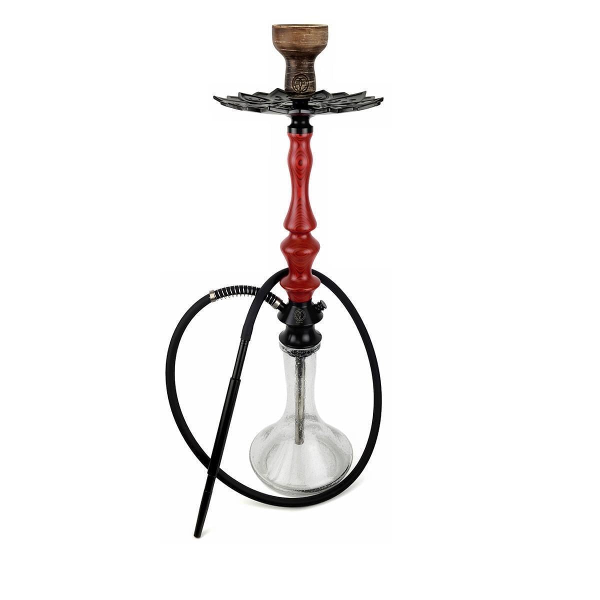 Кальян Karma Hookah 3.3 Red Craft Neon