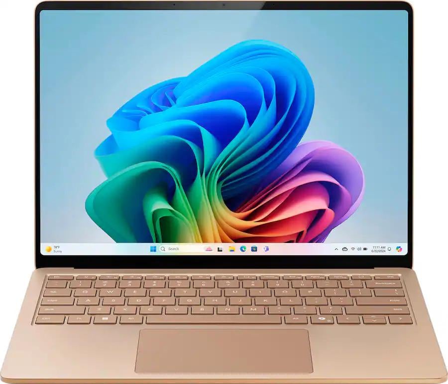 Ноутбук Microsoft Surface Laptop 7 Copilot+ PC Dune (ZXX-00026)