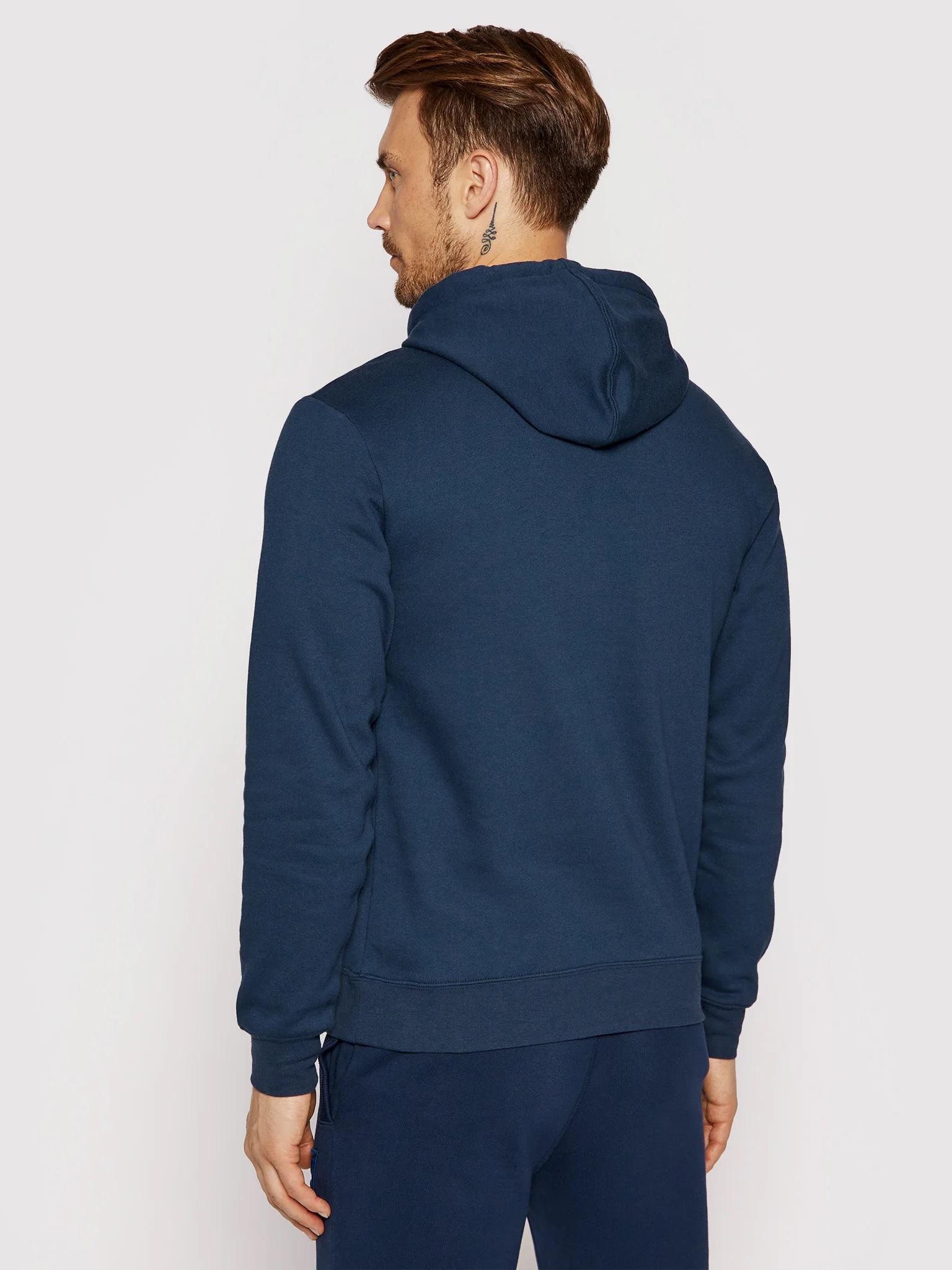 Реглан Joma 102108.331 Montana Hoodie S Navy (8424309422974) - фото 3