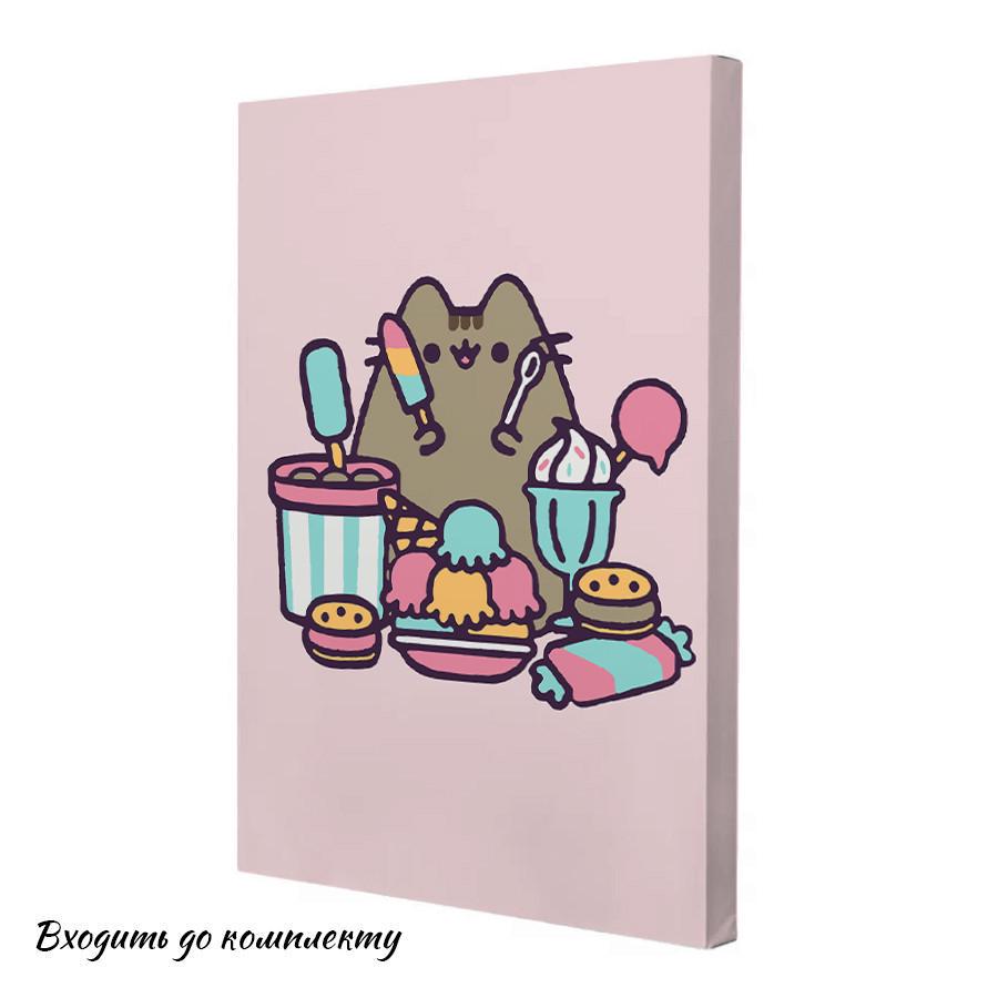 Картина по номерам Meow Sweet 28x40 см (RB-0630) - фото 4