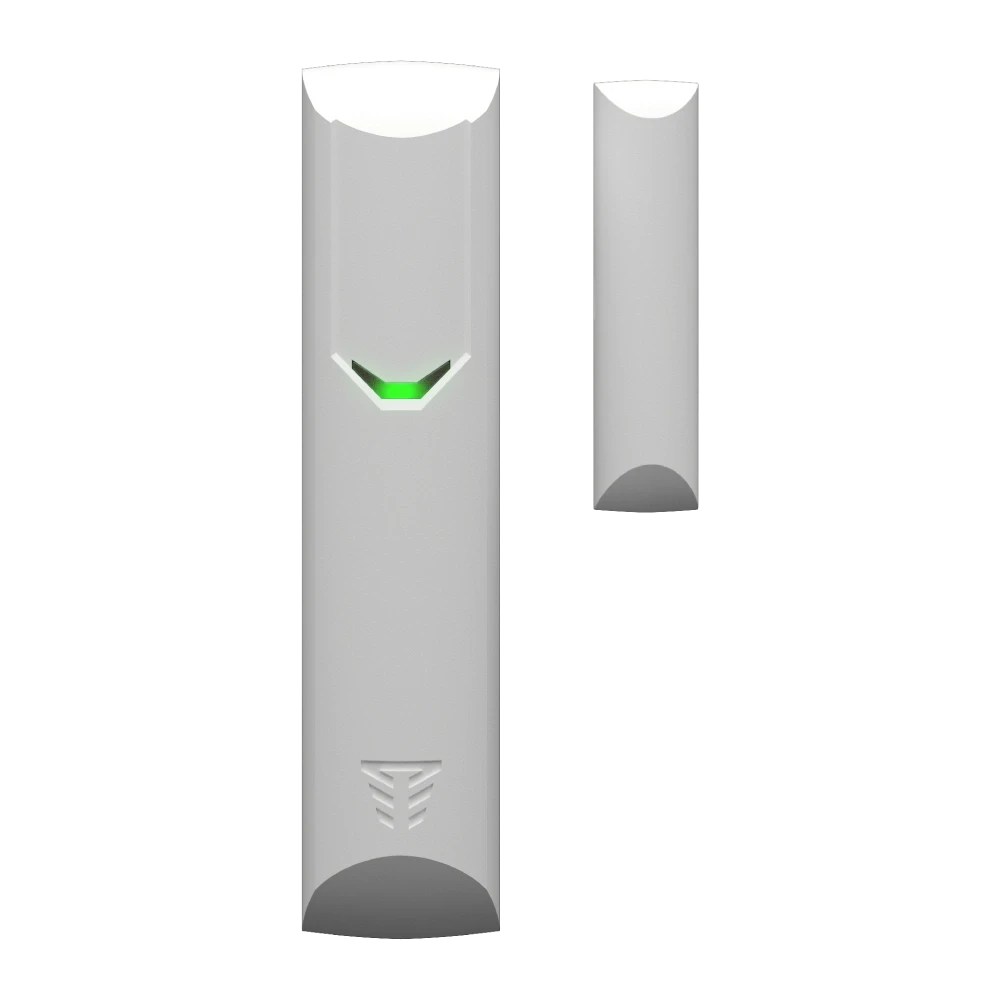 Извещатель точечный беспроводной магнитоконтактный Tiras X-Shift White