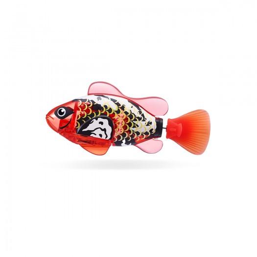 Интерактивная игрушка Robo Alive S3 Роборибка Красный (7191-1-ks) - фото 4 Интерактивная игрушка Robo Alive S3 Роборибка Красный (7191-1-ks) - фото 4