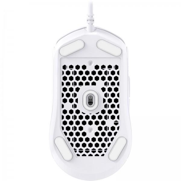 Мишка HyperX Pulsefire Haste 2 USB White (6N0A8AA) - фото 4 Мишка HyperX Pulsefire Haste 2 USB White (6N0A8AA) - фото 4