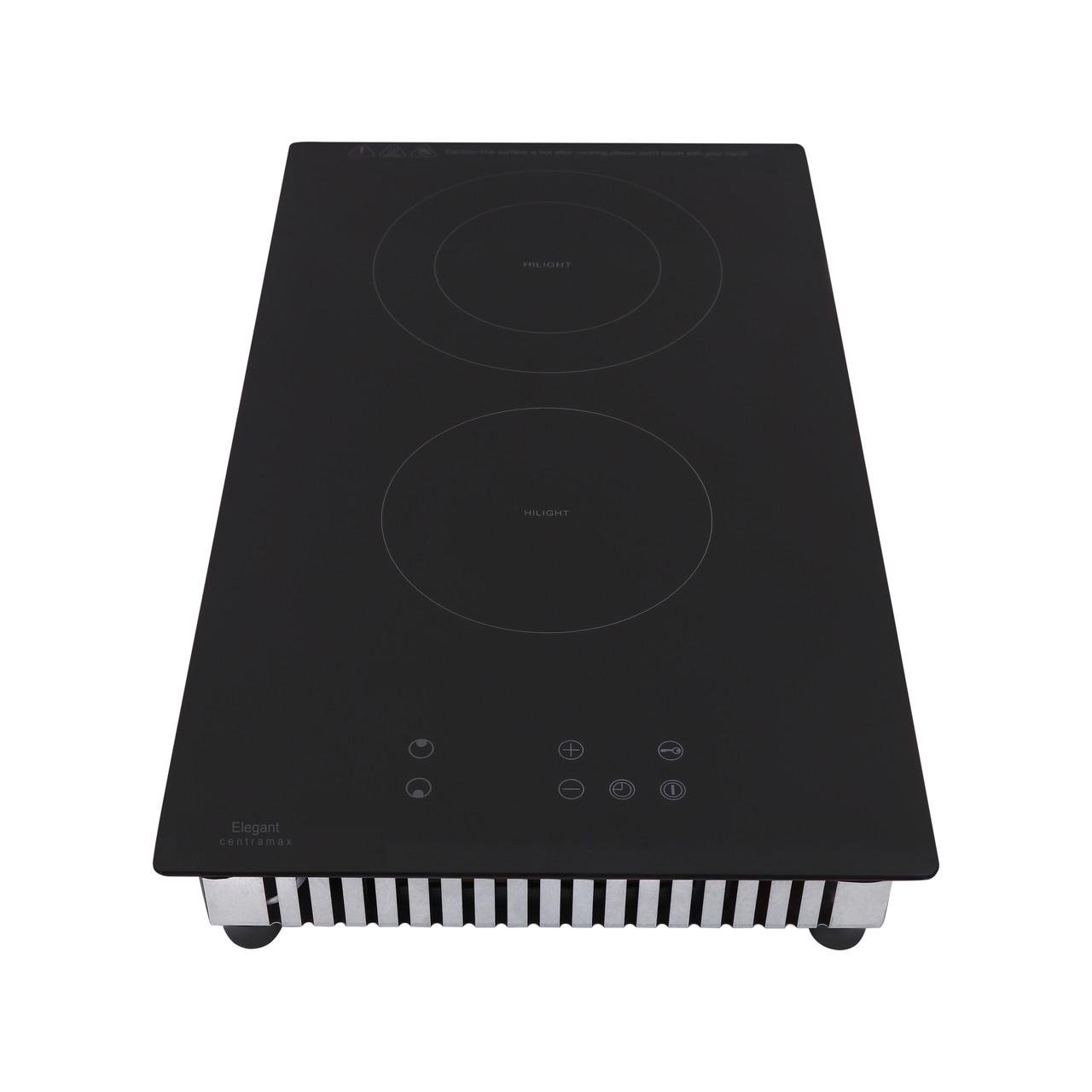 Варочная панель электрическая ELEGANT ET 3201 TA - фото 2 Варочная панель электрическая ELEGANT ET 3201 TA - фото 2