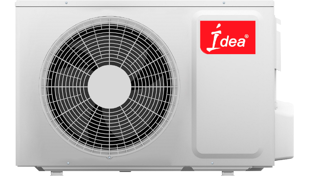 Кондиционер настенный Idea ISR-24HR-SA1-DN8 Wi-Fi Ready (29356058) - фото 2 Кондиционер настенный Idea ISR-24HR-SA1-DN8 Wi-Fi Ready (29356058) - фото 2