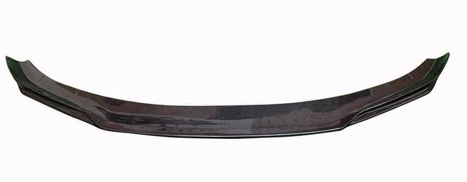 Накладка на передній бампер DDCarbon V5 для M5 2020+/BMW 5 серія G30/31 2017-2023 карбон (136736)