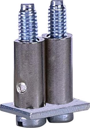 Планка соединительная ETI MP 2 2,5 2P для клеммы VS 2,5 PA (3901019)