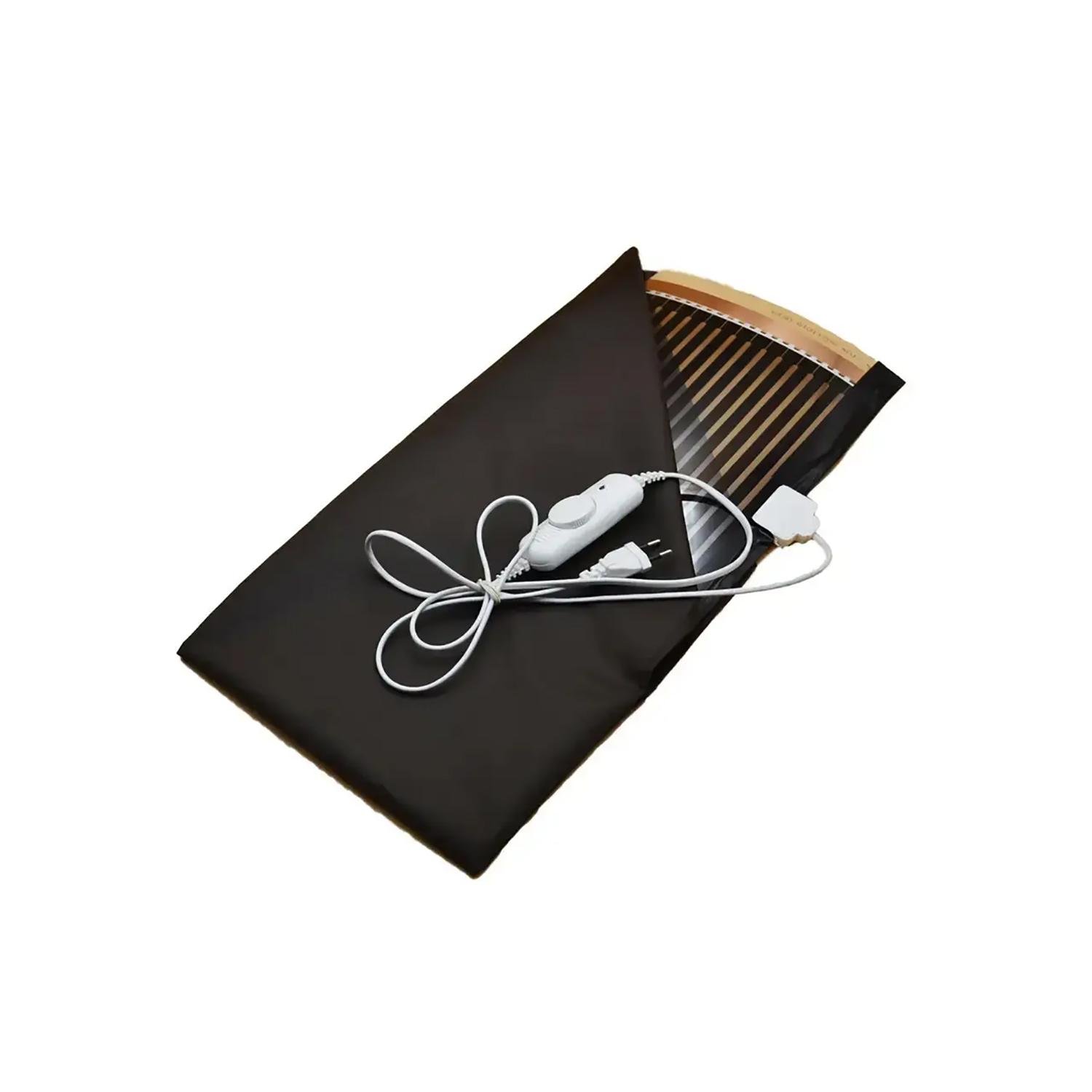 Грелка электрическая с плавным регулятором 81х25 см (87208)