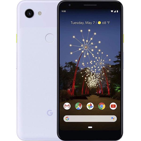 Смартфон Google Pixel 3a XL 4/64GB Purple-ish - фото 6