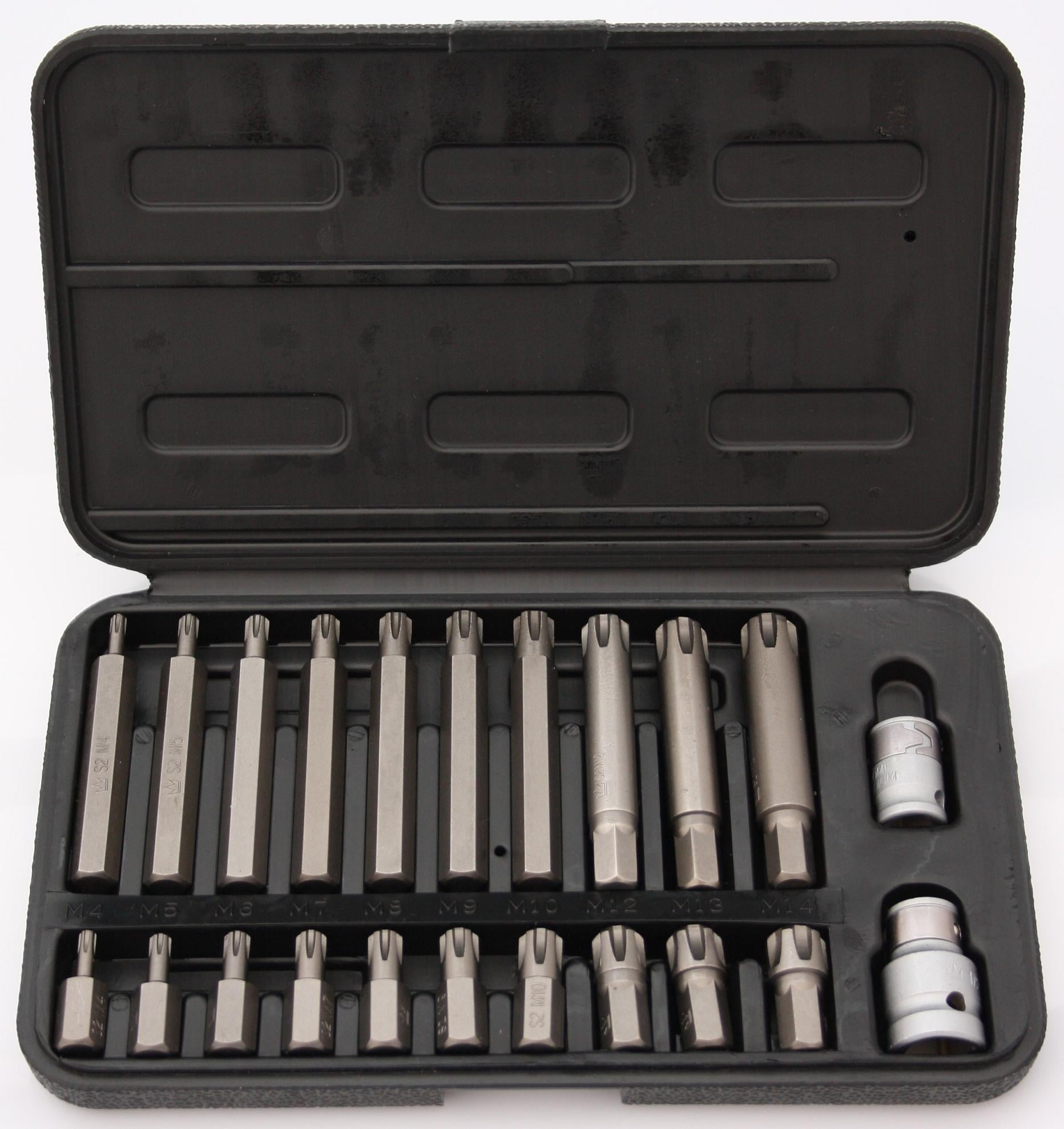 Набор бит RIBE Richmann М4-М18 22 шт. (C6936)