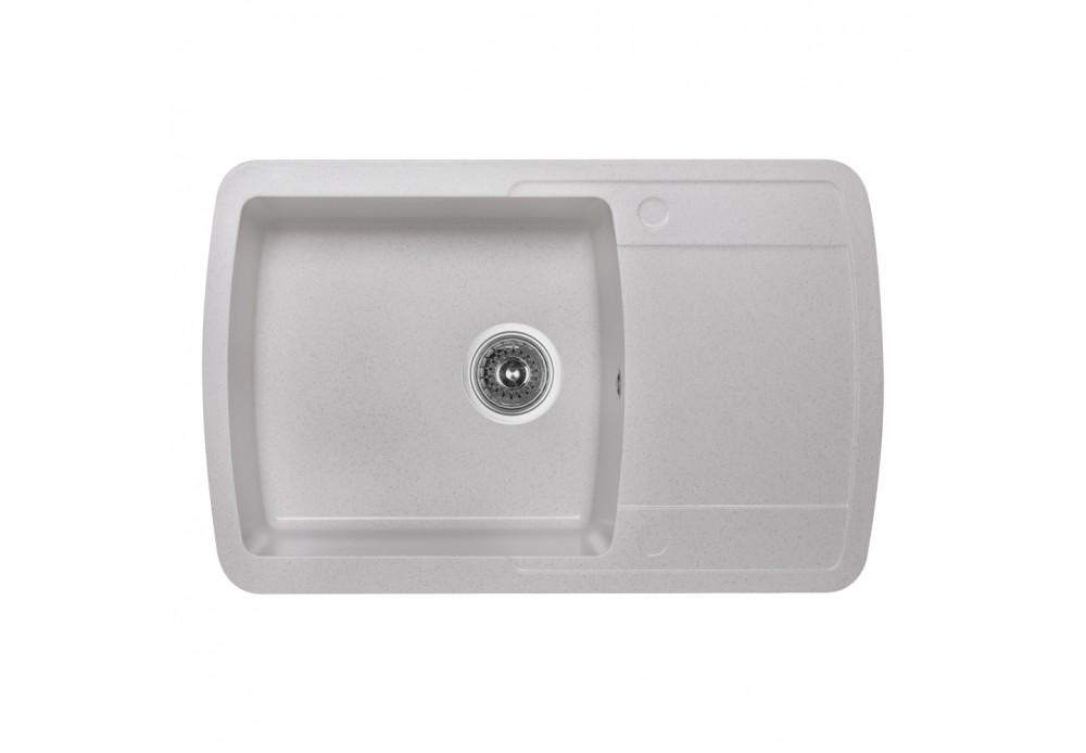 Кухонная мойка Lidz 770х490/200 STO-10 (LIDZSTO10770490200)