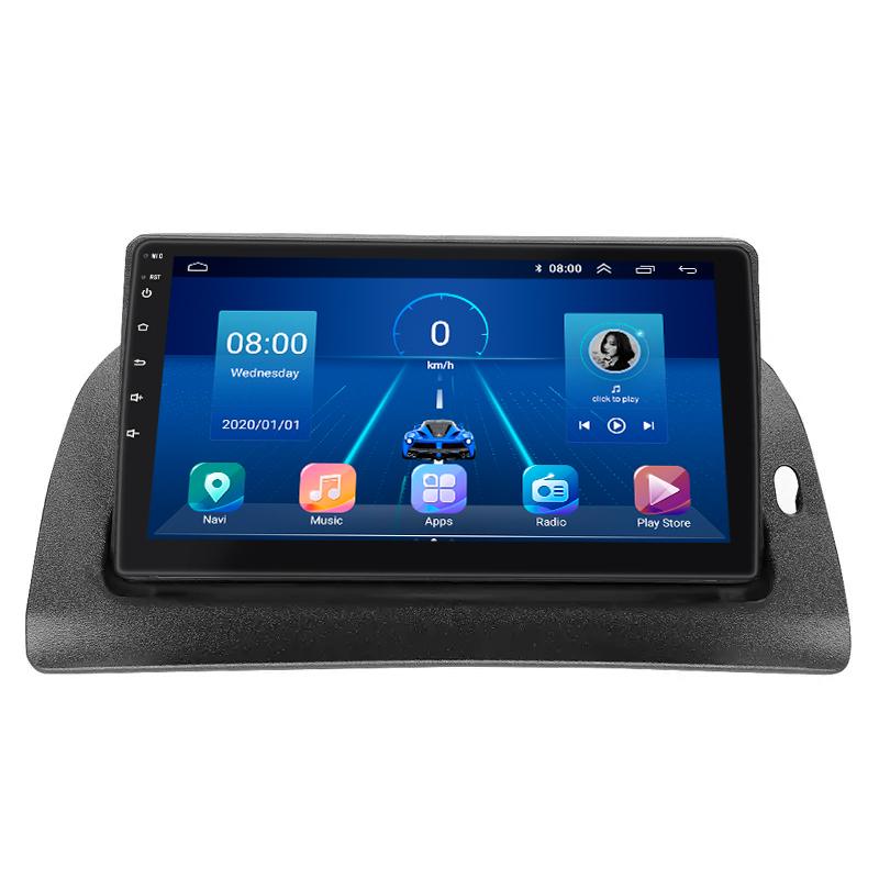 Автомагнитола штатная Lesko Top для Renault Kangoo II рестайлинг 2013-2021 г. 4G/Wi-Fi/GPS 4/32 GB 9" (11369-66235) Автомагнитола штатная Lesko Top для Renault Kangoo II рестайлинг 2013-2021 г. 4G/Wi-Fi/GPS 4/32 GB 9" (11369-66235)