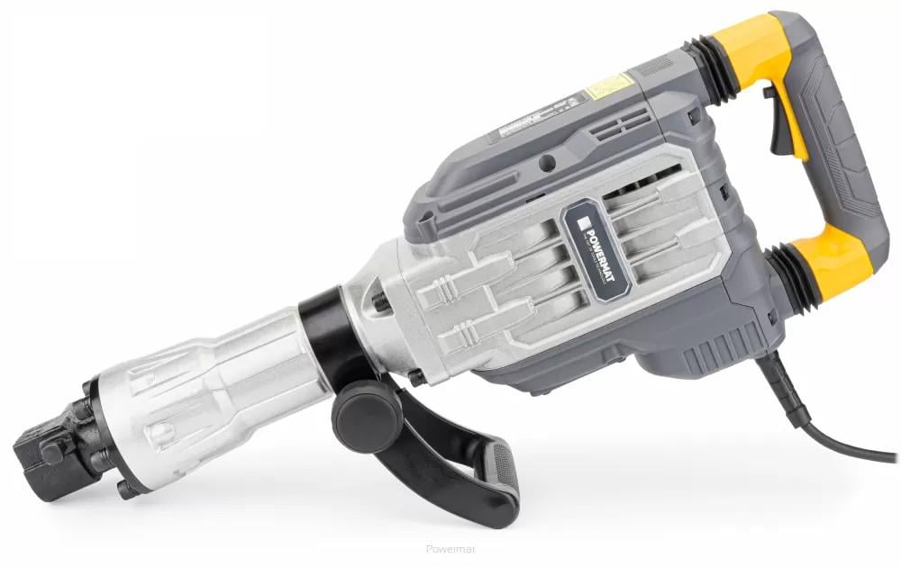 Відбійний молоток Powermat PM-MWB-3300M 2415718307 3300 Вт 65 Дж 2000 об/хв - фото 3