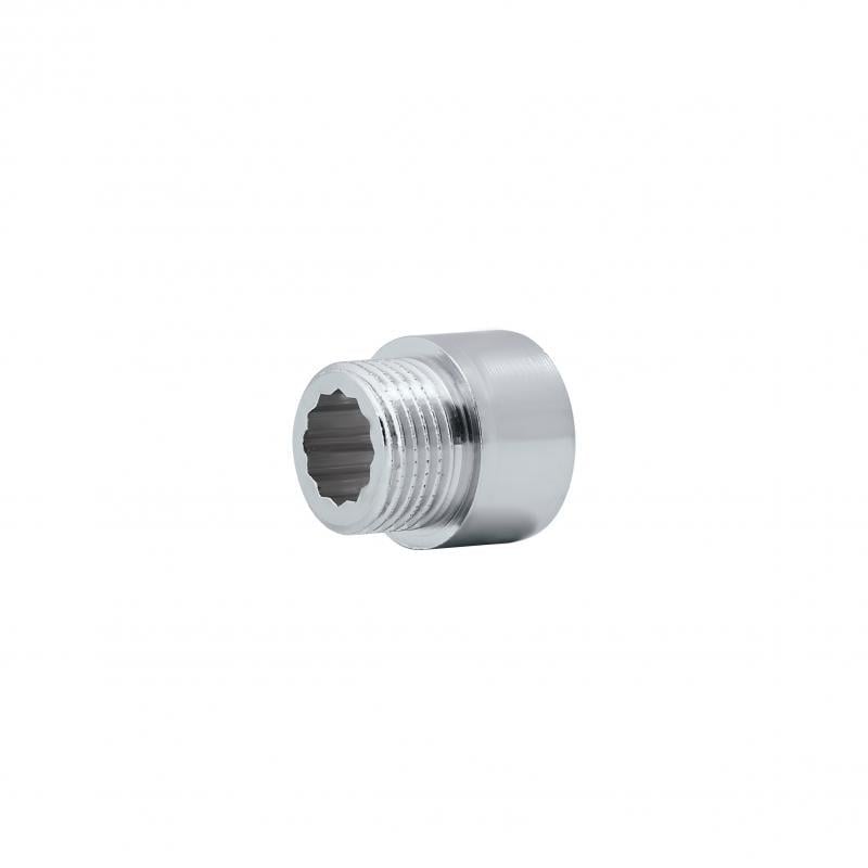 Удлинитель Icma №19 15 мм х 1/2" Хром (FRRS00020806)