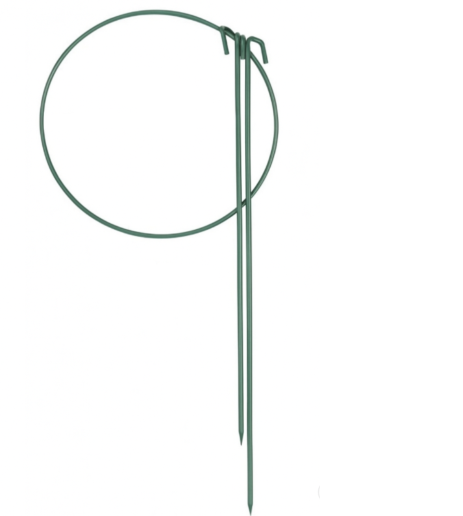 Опора для кімнатних квітів та рослин відкритого грунту 14/28 см