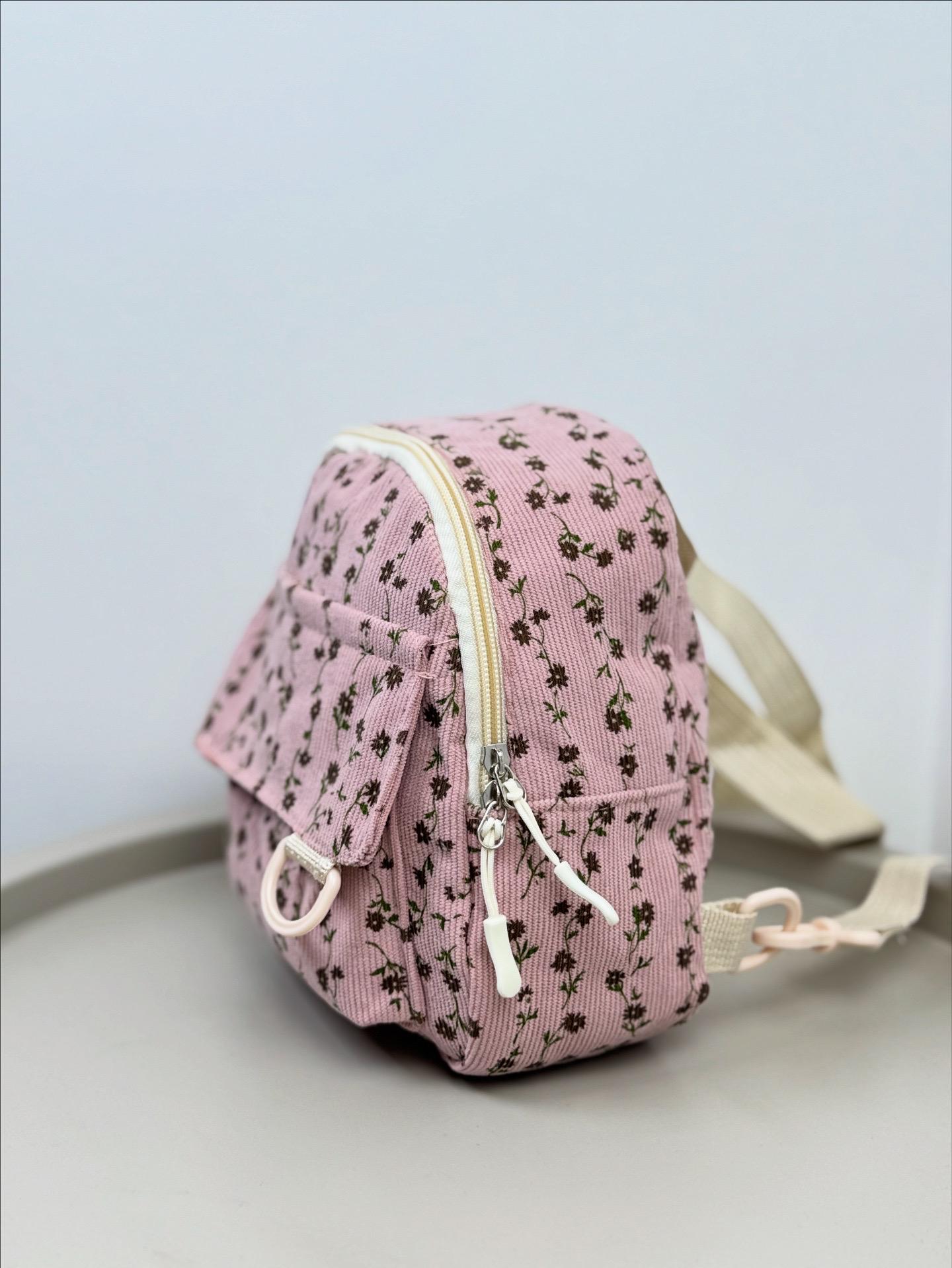 Рюкзак детский Розовый (323) - фото 2 Рюкзак детский Розовый (323) - фото 2